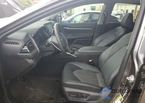 2023 Toyota Camry Se Night Shade from USA, damaged, VIN 4T1T11AK2PU804895